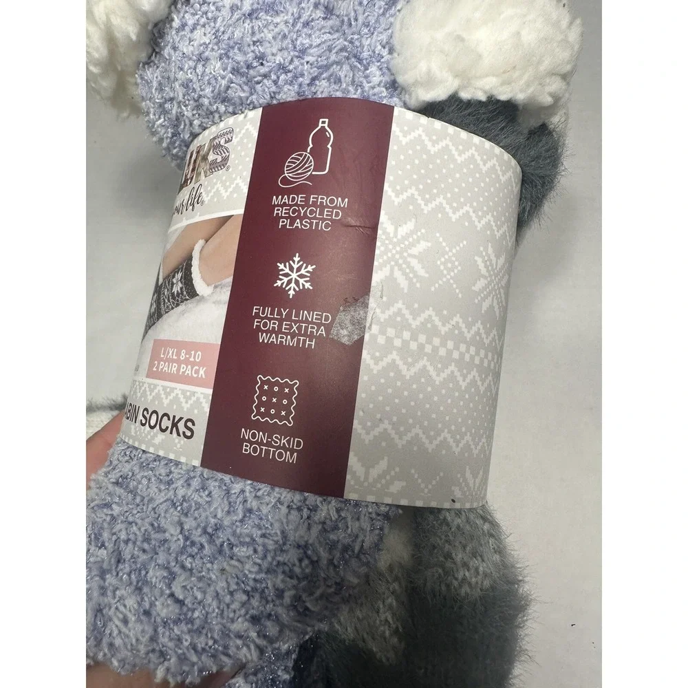 Muk Luks pairs muk